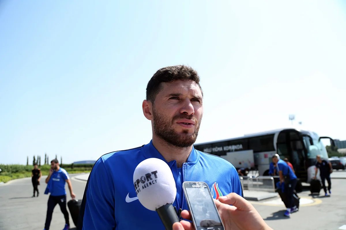 Джавид Гусейнов: Мы постараемся победить Норвегию и в гостевом матче