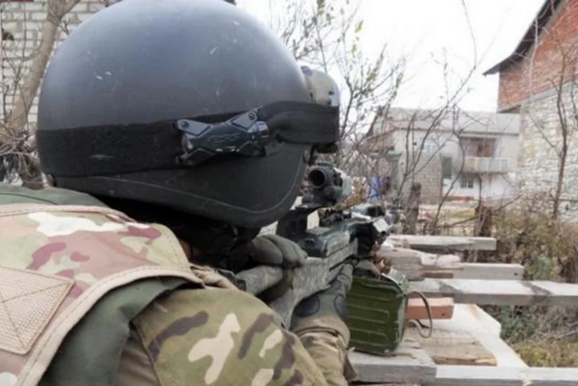 ​ В Унцукульском районе Дагестана ликвидировали двух боевиков