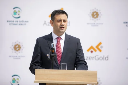 Heydər Əliyev Fondunun təşəbbüsü, “AzerGold”un dəstəyi ilə Gəncədə Autizm Mərkəzi istifadəyə verilib