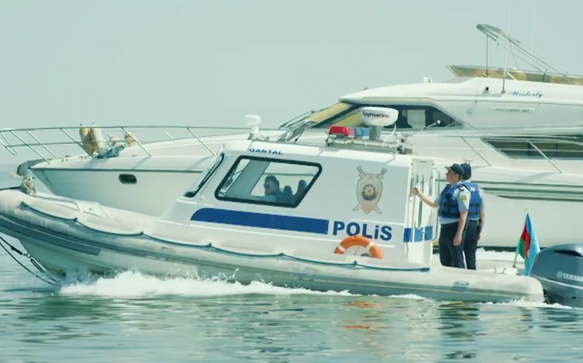 Qızılağac Milli Parkının ərazisində balıq ovu ilə məşğul olan şəxslər saxlanılıb