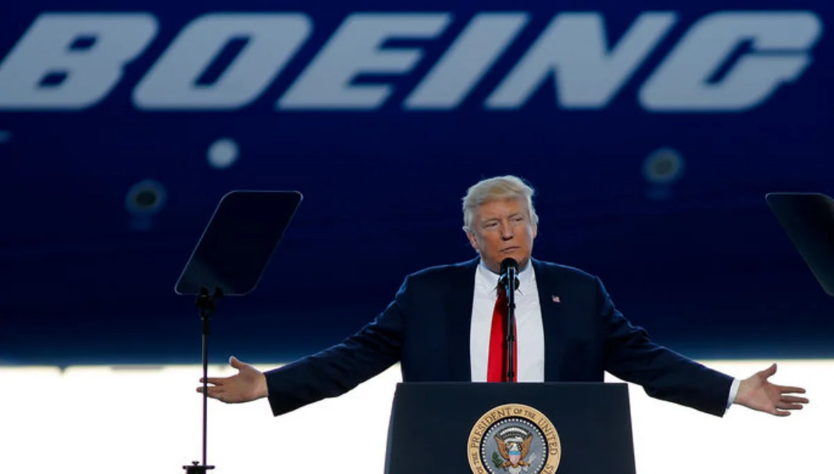 Трамп встретится с генсеком ООН в Вашингтоне