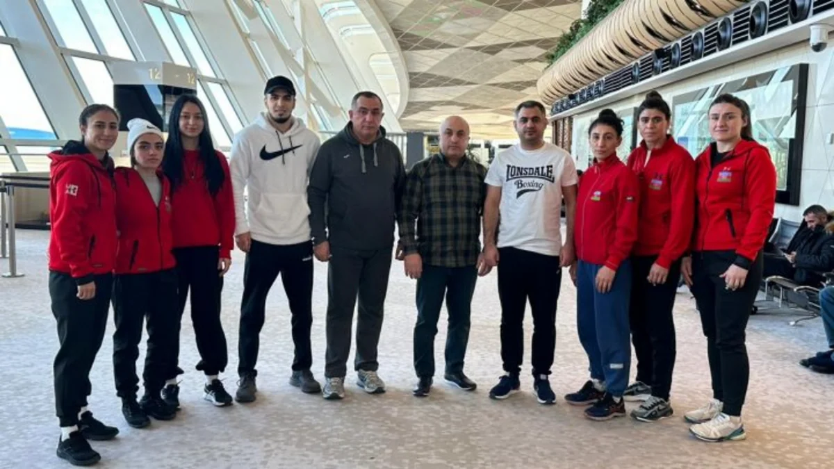 Azərbaycan beynəlxalq turnirdə 8 boksçu ilə təmsil olunacaq