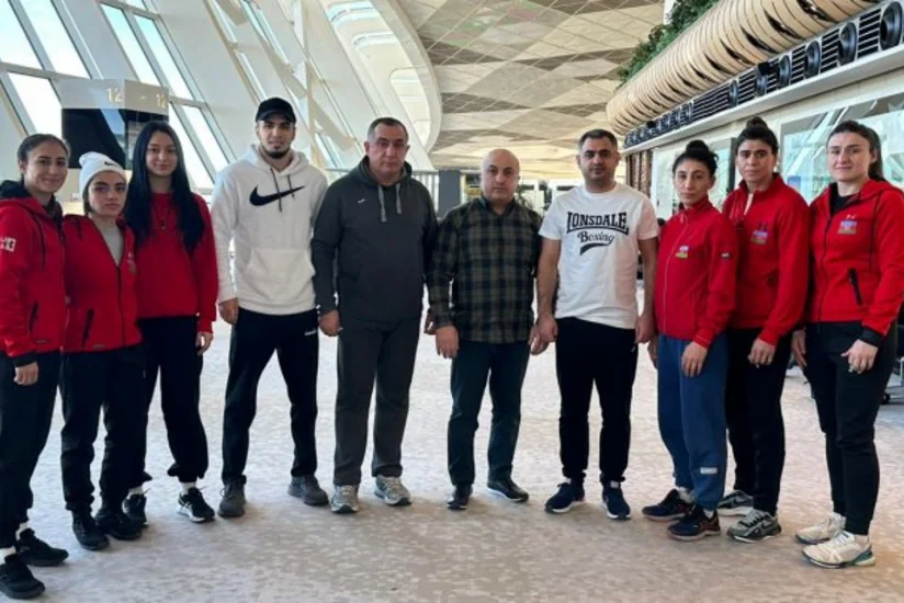 Azərbaycan beynəlxalq turnirdə 8 boksçu ilə təmsil olunacaq