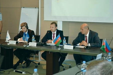 ​Bakıda RILO ölkələri gömrük xidmətlərinin milli əlaqələndirmə qovşağı rəhbərlərinin iclası keçirilib