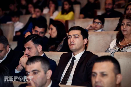 90th anniversary of Azerbaijani television and 60th jubilee of Azerbaijani radio marked - PHOTO