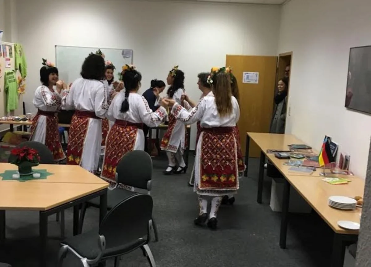 Almaniyada Azərbaycanı tanıtım tədbiri keçirilib