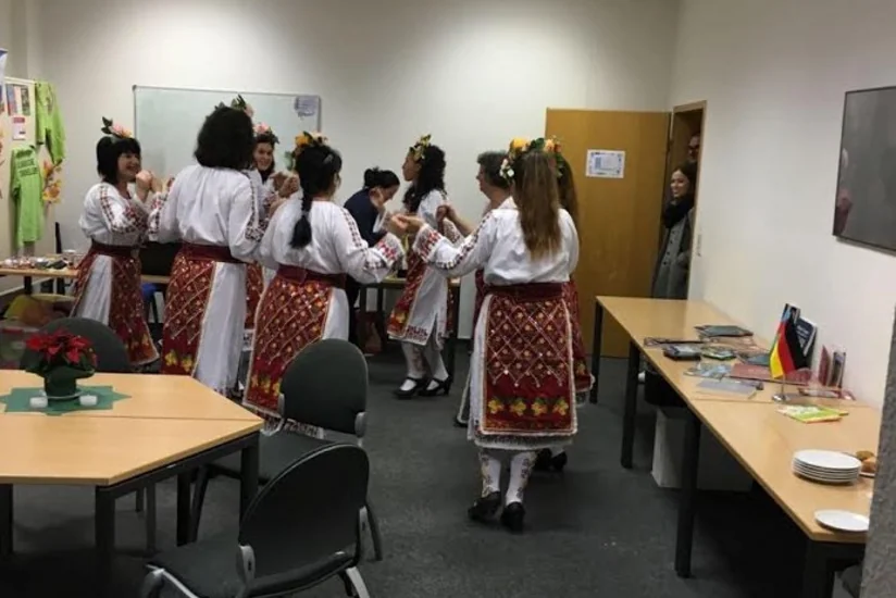 Almaniyada Azərbaycanı tanıtım tədbiri keçirilib