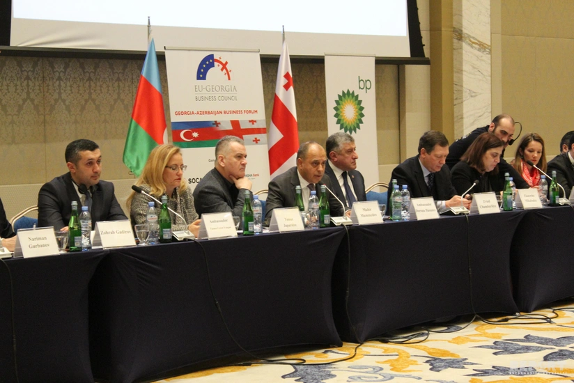 SOCAR Gürcüstanda qazlaşdırma səviyyəsini 78%-ə çatdırıb