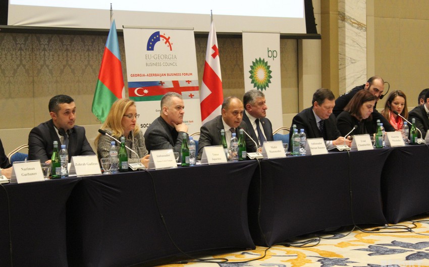 SOCAR Gürcüstanda qazlaşdırma səviyyəsini 78%-ə çatdırıb