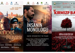 Türkiyədə “Azərbaycan Kino Günləri” keçiriləcək