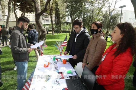 US Embassy in Azerbaijan hosts Doors Open Day