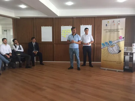Ambassador of Netherlands visits Sabirabad district