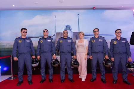 CinemaPlusda Top Qan 2 filminin tədbiri keçirilib