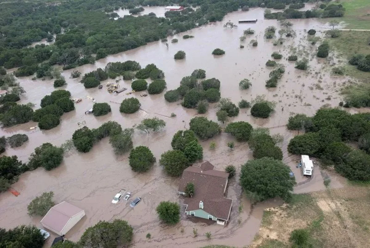 Texas flooding death toll rises to 120 as search operation continues ...