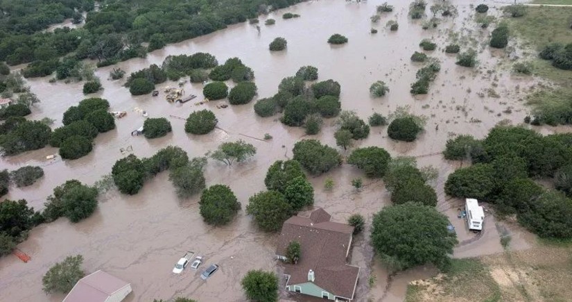 Texas flooding death toll rises to 120 as search operation continues
