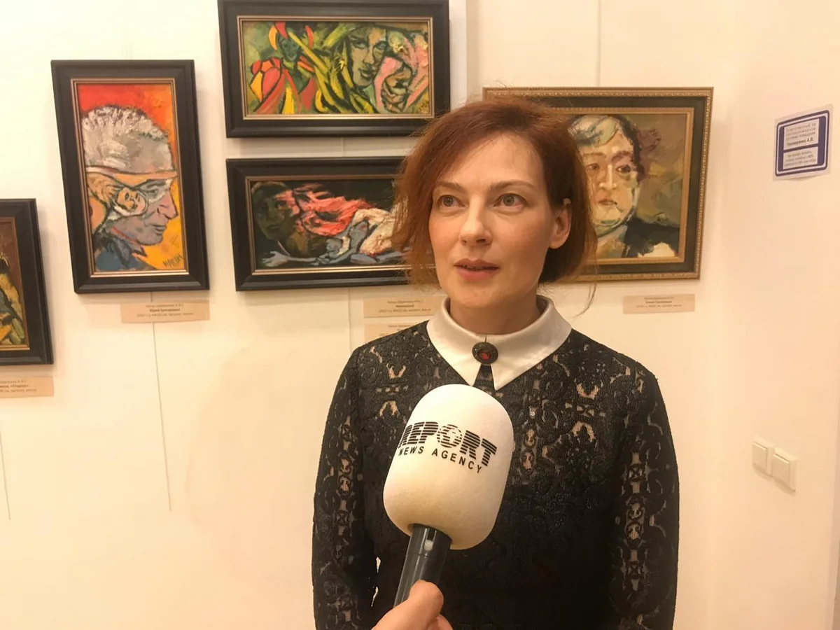 Наталья Шевченко: Баку меня вдохновил