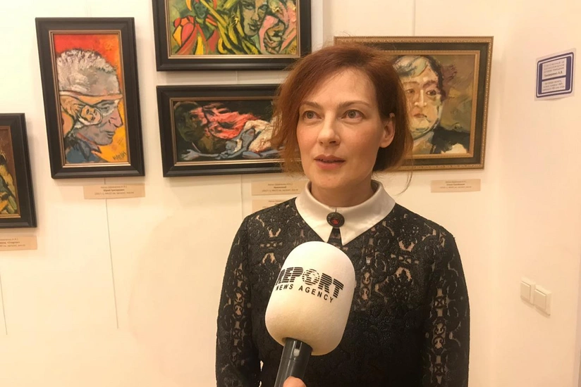 Наталья Шевченко: Баку меня вдохновил