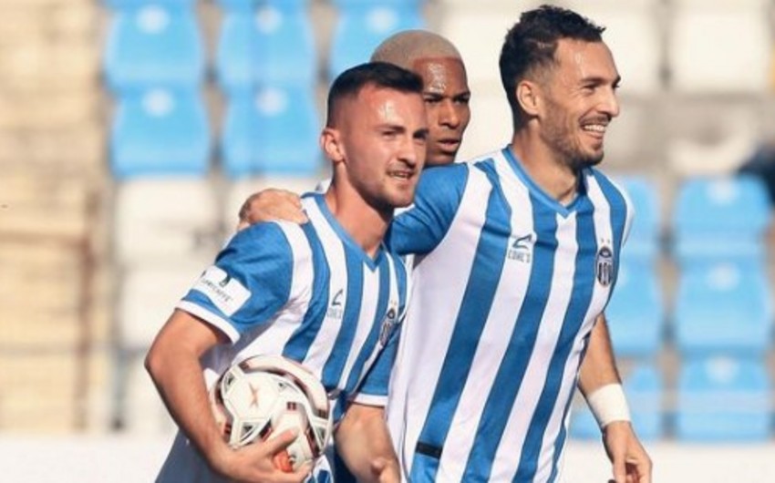 Yığmanın hücumçusu: “Cicanın “Qarabağ” karyerası parlaq olacaq”