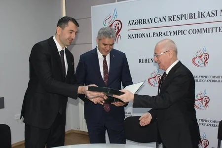 Azərbaycanda görmə məhdudiyyətli futbolçulardan ibarət komanda yaradılır