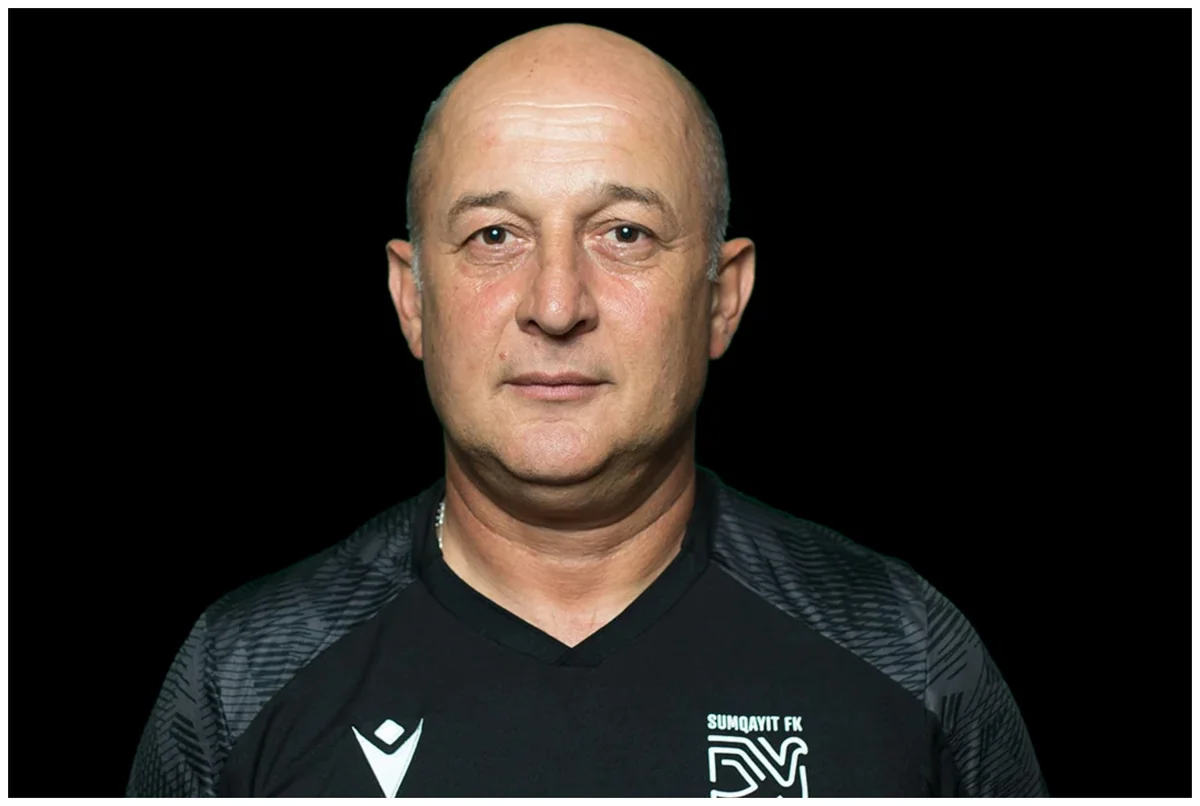 Sumqayıtın məşqçisi iki oyunluq cəzalanıb