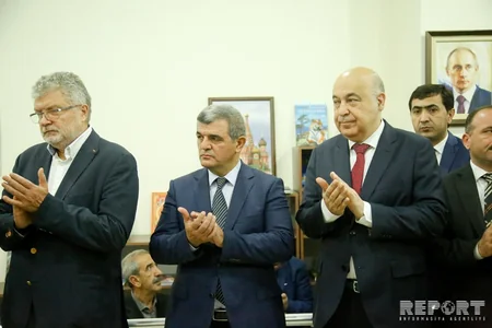 Начальник управления президента РФ: В Азербайджане не угасает интерес к русскому языку