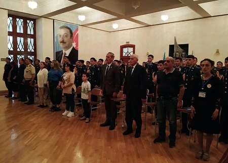 Şəhidlərimizin xatirəsinə həsr olunan anım mərasimləri keçirilib