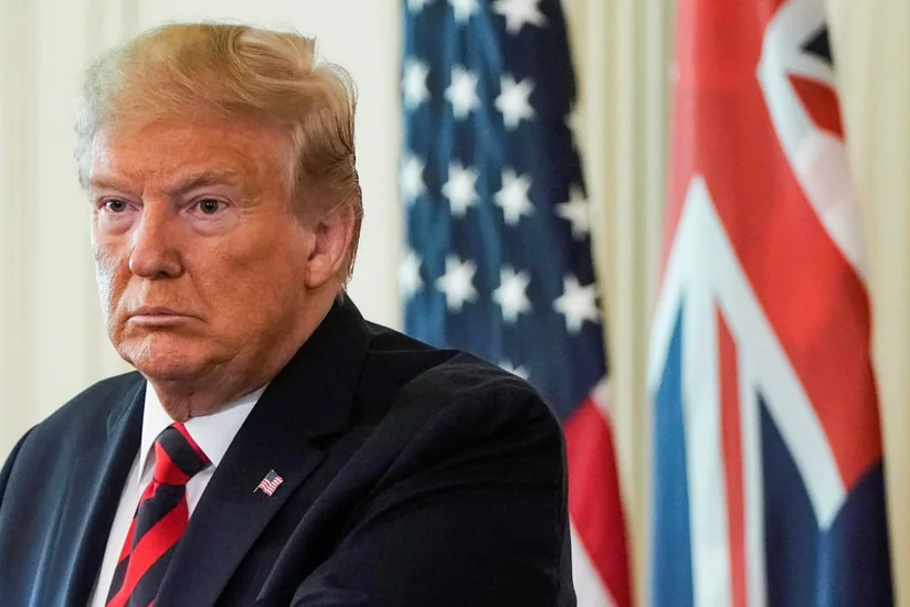 Спикер Палаты представителей обвинила Трампа во взяточничестве