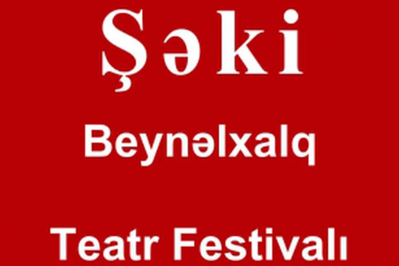 Azərbaycanda yeni teatr mövsümünün açılışı Şəkidə keçiriləcək