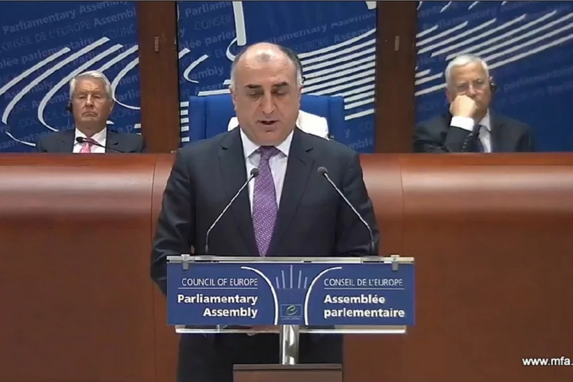 Azərbaycan XİN rəhbəri: Dağlıq Qarabağ münaqişəsi bütün regionun təhlükəsi üçün risk yaradır