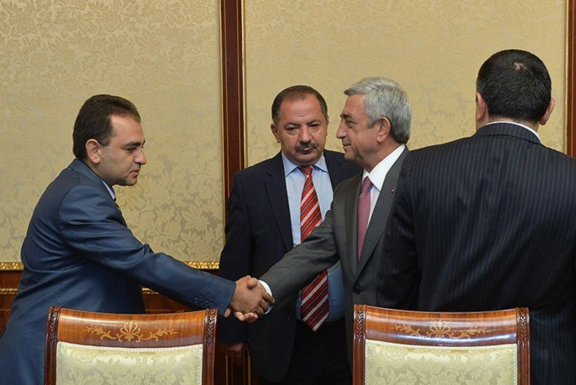 ​Serj Sarqsyanın yeni komandası, daşnaklar hakimiyyətə gəlir - ŞƏRH