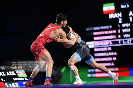 Dünya Kuboku: Azərbaycan yığması gümüş medal qazanıb