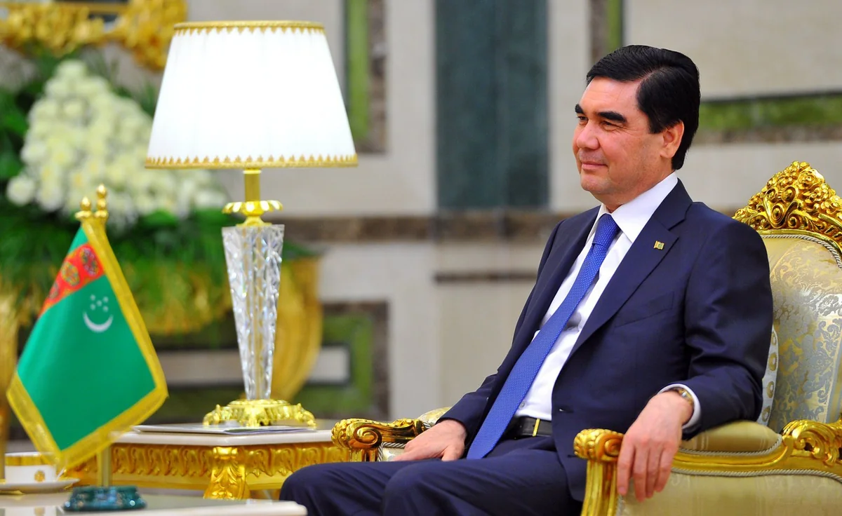 President of Turkmenistan to visit Azerbaijan