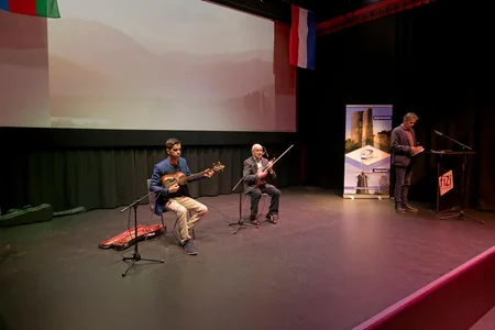 Niderlandda yerli iş adamlarına Azərbaycana yatırım imkanları təqdim olunub