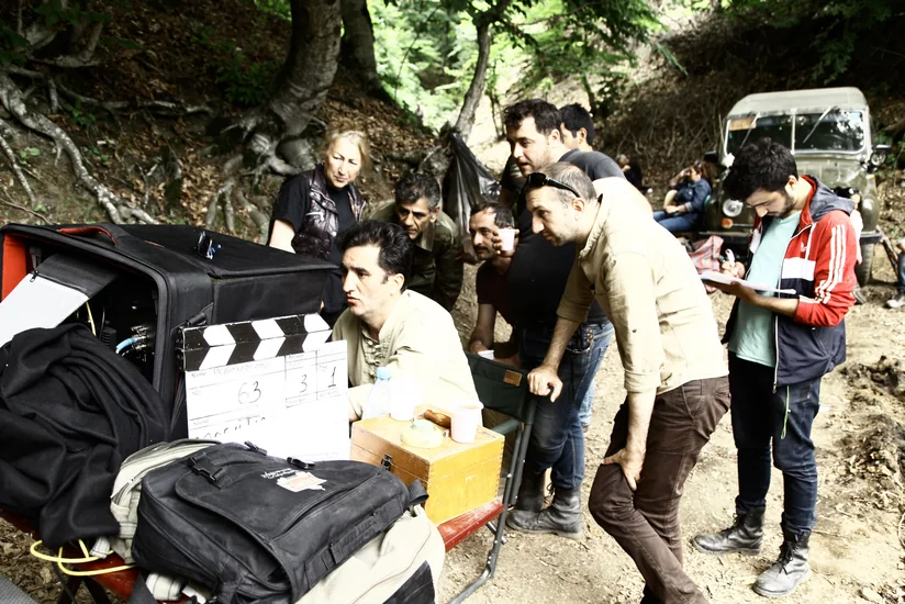 “Üç gün və bir ömür” filminin çəkilişləri başa çatıb