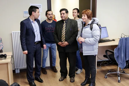 Ikrar Haroon: Pakistani and Azerbaijani media outlets should cooperate more closely