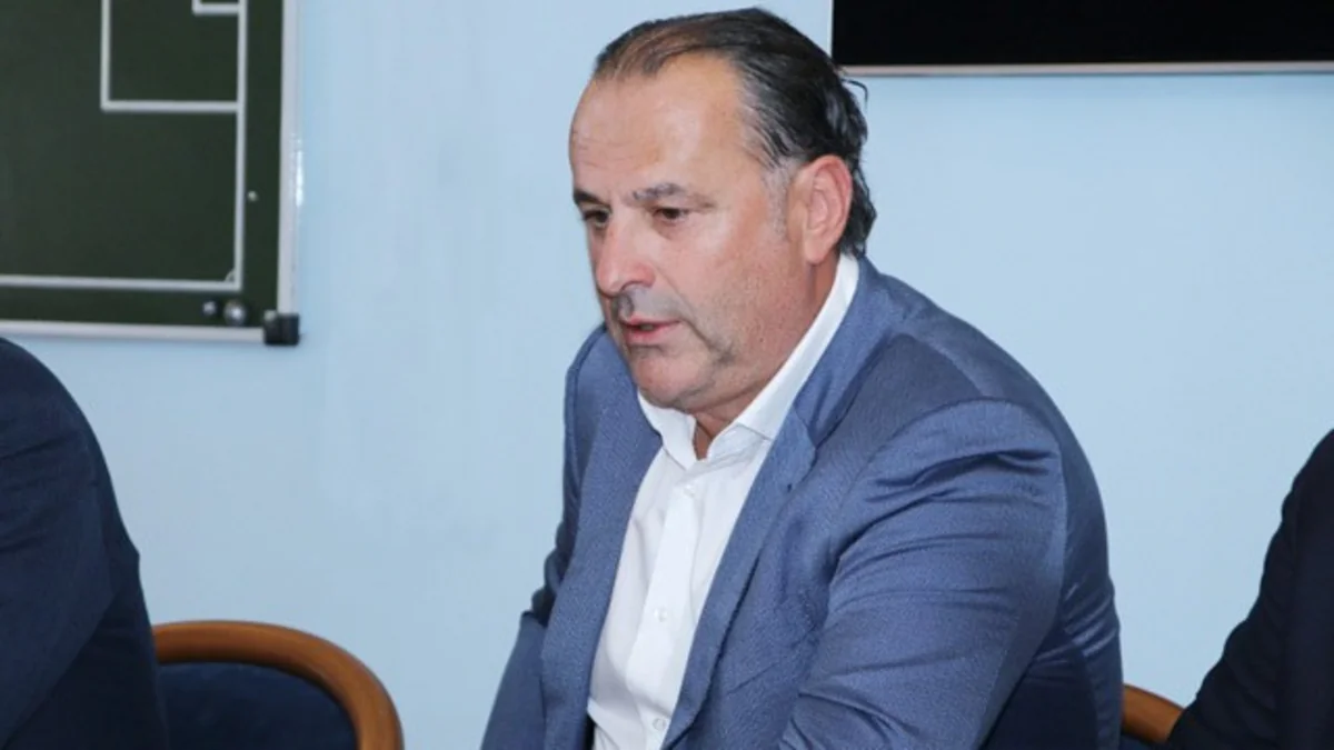 Ramil Şeydayevin komandasının yeni baş məşqçisi müəyyənləşib