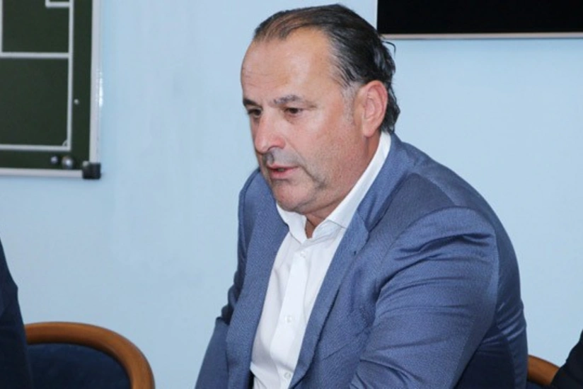 Ramil Şeydayevin komandasının yeni baş məşqçisi müəyyənləşib