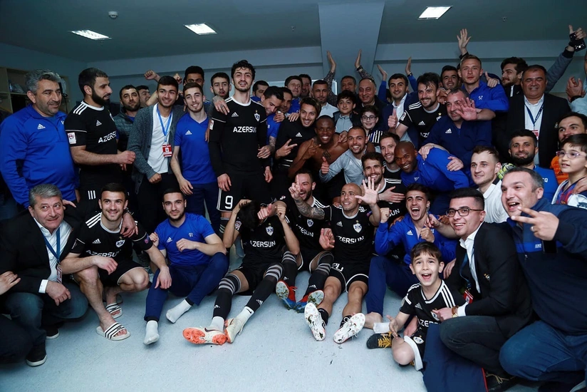 Qurban Qurbanov çempionluq sayında rekorda imza atıb