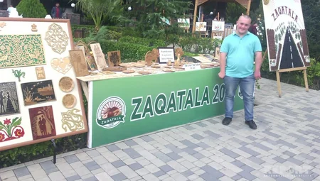 Azerbaijan hosting First International Walnut, Hazelnut and Chestnut Festival - PHOTO