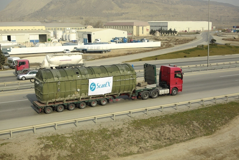 Scanex Enterprises Limited перечислила в Фонд поддержки борьбы с коронавирусом 50 тыс. манатов