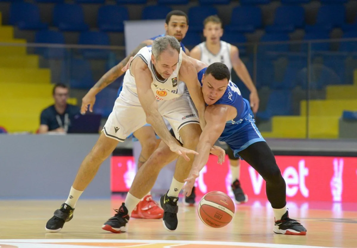 Basketbol üzrə milli komandamız Avropa Çempionatının yarımfinalında