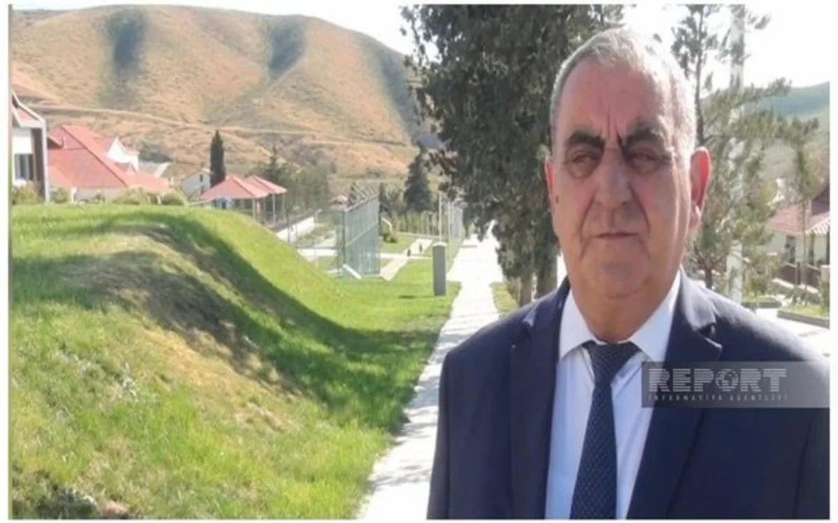 Talış sakininin Zəfər Günü sevinci: 30 illik fasilədən sonra həsrətində olduğumuz əzəli torpağımızdayıq