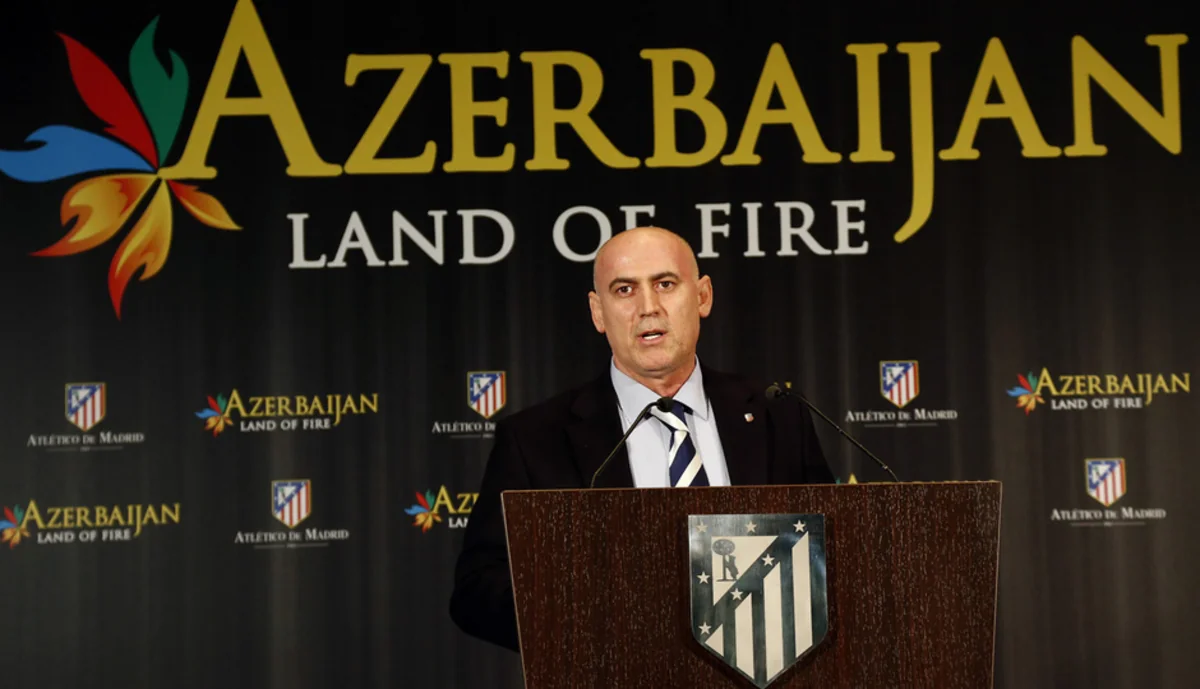 Yaşar Seyidov: FİFA-ya şikayət etmiş futbolçularla danışıb, borcları hissə-hissə ödəmək istəyirik - MÜSAHİBƏ