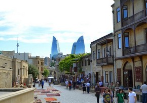 Yaxın Şərq ölkələrindən Azərbaycana turist axını 20 % artıb