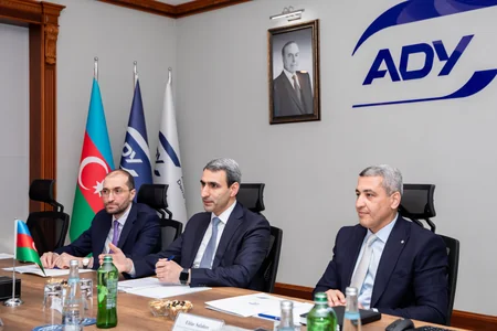 Container transportation along Pakistan-Afghanistan-Turkmenistan-Azerbaijan route discussed in Baku