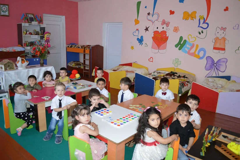 Yeni tədris ilində 114 mindən çox uşaq bağçaya gedəcək
