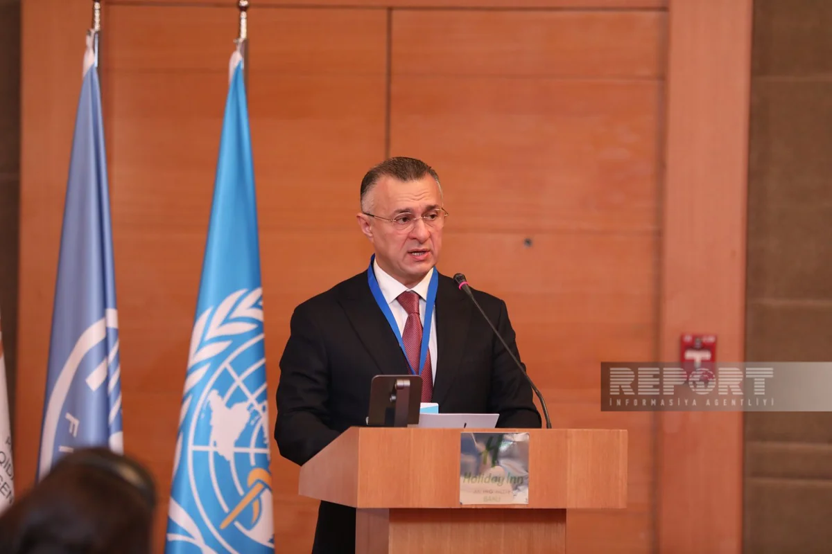Səhiyyə naziri: AQTİ nəinki regionda, hətta beynəlxalq miqyasda qabaqcıl və etibarlı müəssisə kimi qəbul olunur