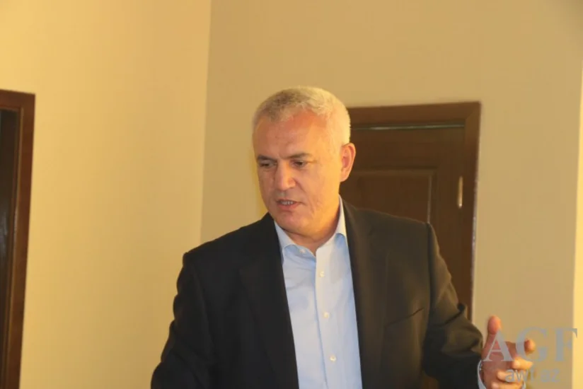 Namiq Əliyev: Güləşçilərimizin qazandıqları 2 lisenziya bizi qane edə bilməz
