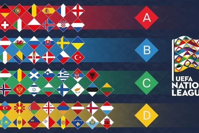 UEFA Millətlər Liqasında I tura yekun vurulacaq