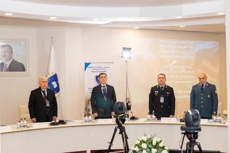 BMT-nin Ümumdünya İnsan Hüquqları Bəyannaməsi ilə bağlı beynəlxalq konfrans keçirilib